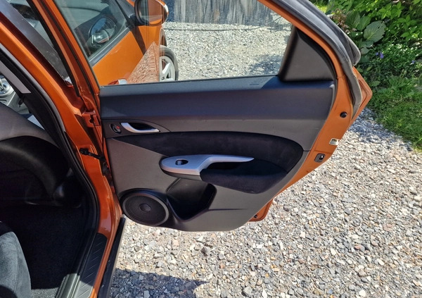 Honda Civic cena 18500 przebieg: 231000, rok produkcji 2009 z Brzesko małe 137